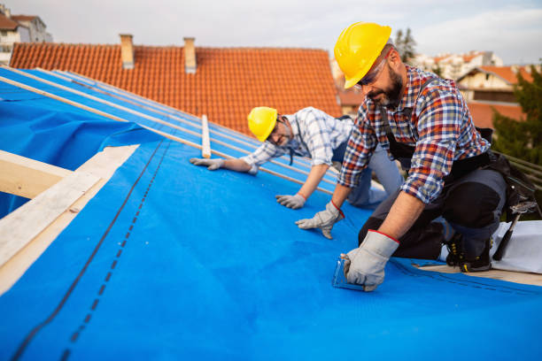 Fast & Reliable Emergency Roof Repairs in Somerset, KY